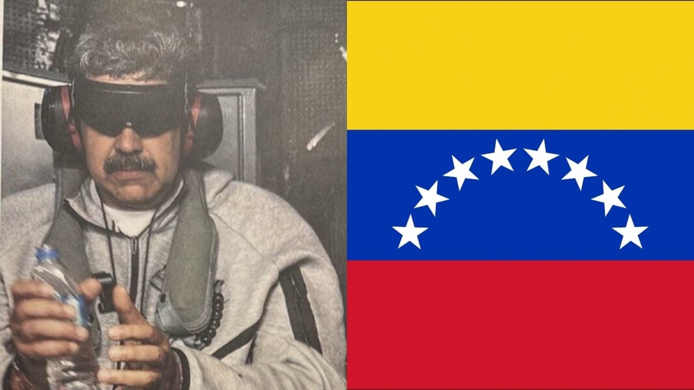 Nicolás Maduro