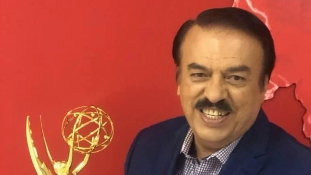 Héctor Huerta se despidió de ESPN.