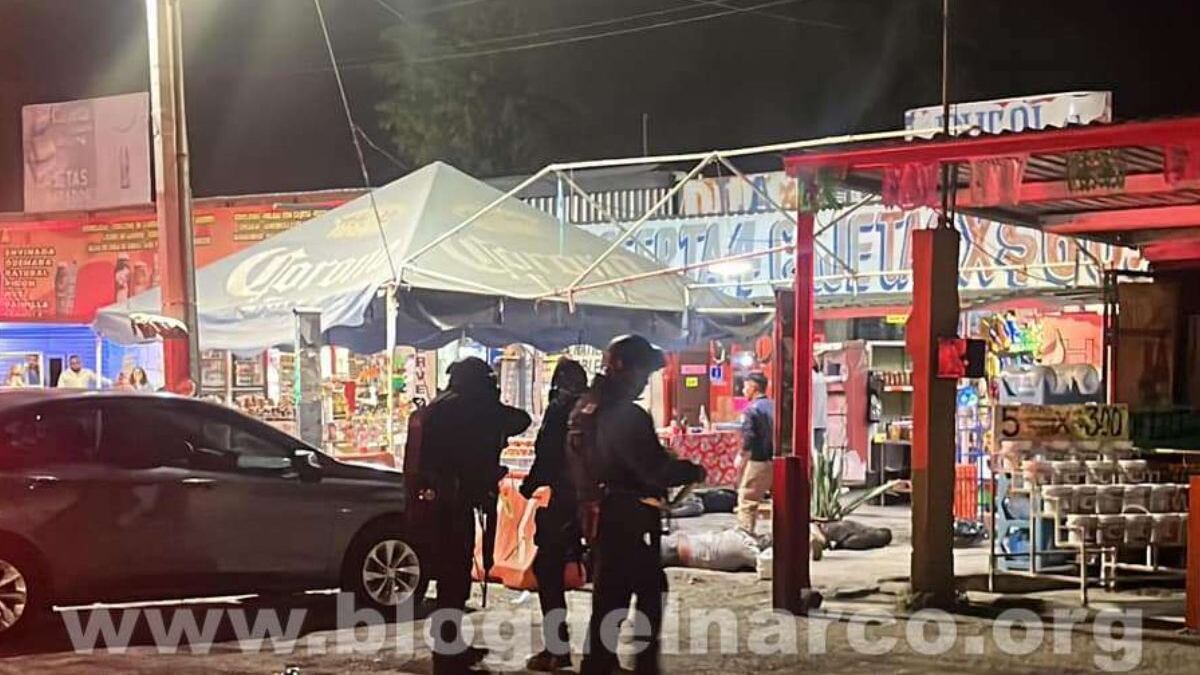 Video Masacre en Guanajuato: Grupo armado asesina a nueve personas en Apaseo El Grande