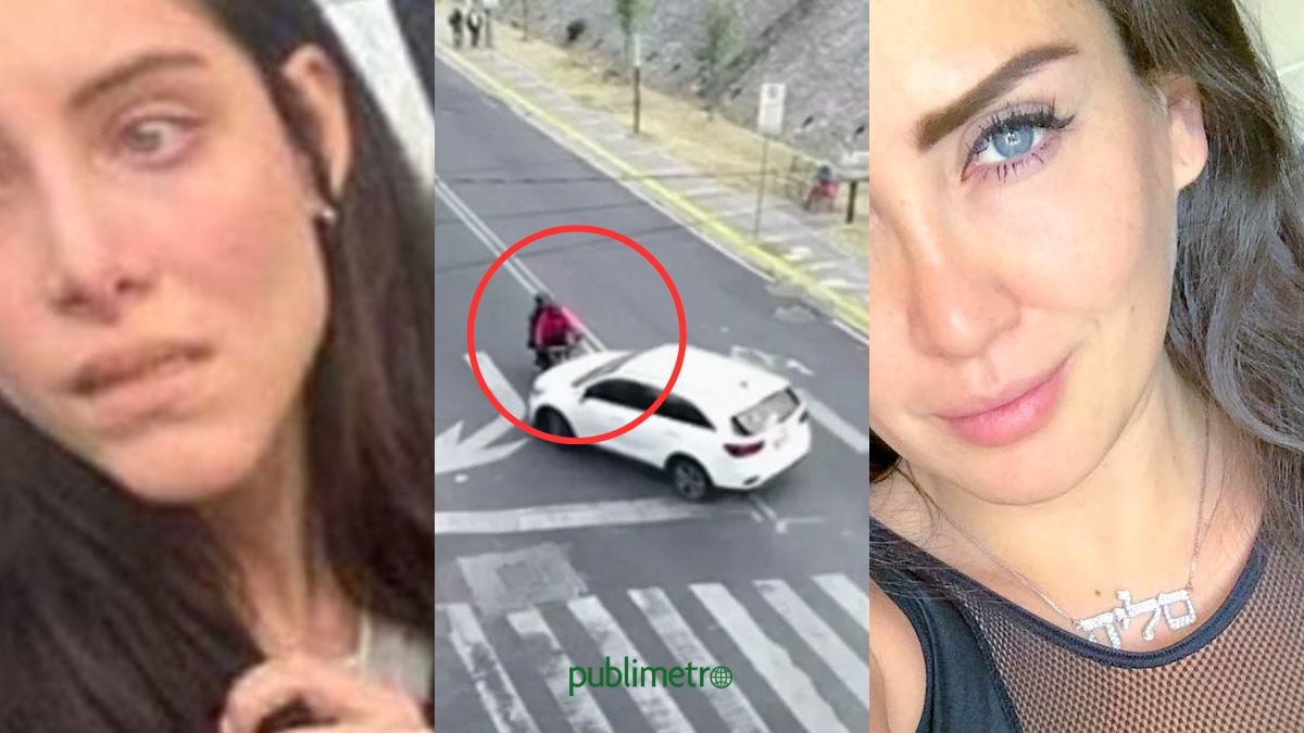 Celia Lora: Gabriela N, libre tras arrollar y matar a repartidor Daniel Tadeo; recuerdan caso de actriz mexicana