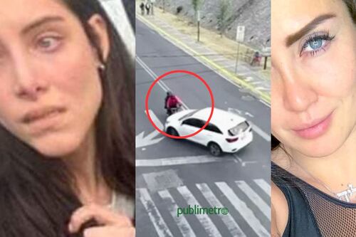 Gabriela N, en libertad tras arrollar y matar al repartidor Daniel Tadeo; recuerdan caso de Celia Lora