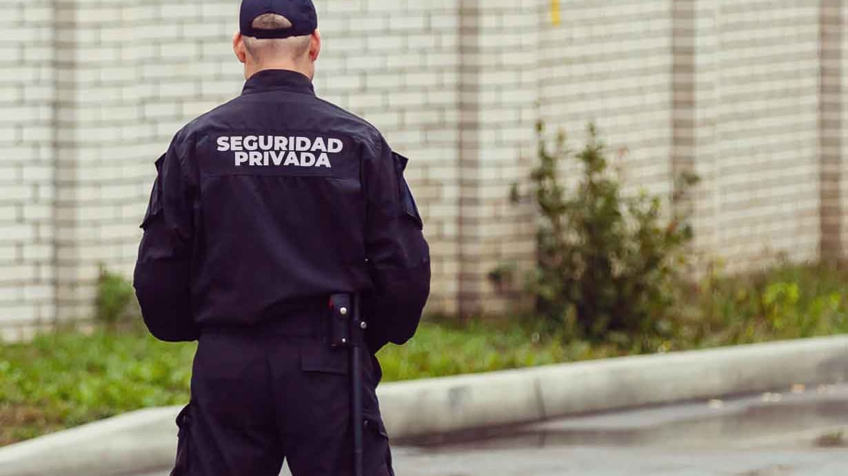 seguridad privada
