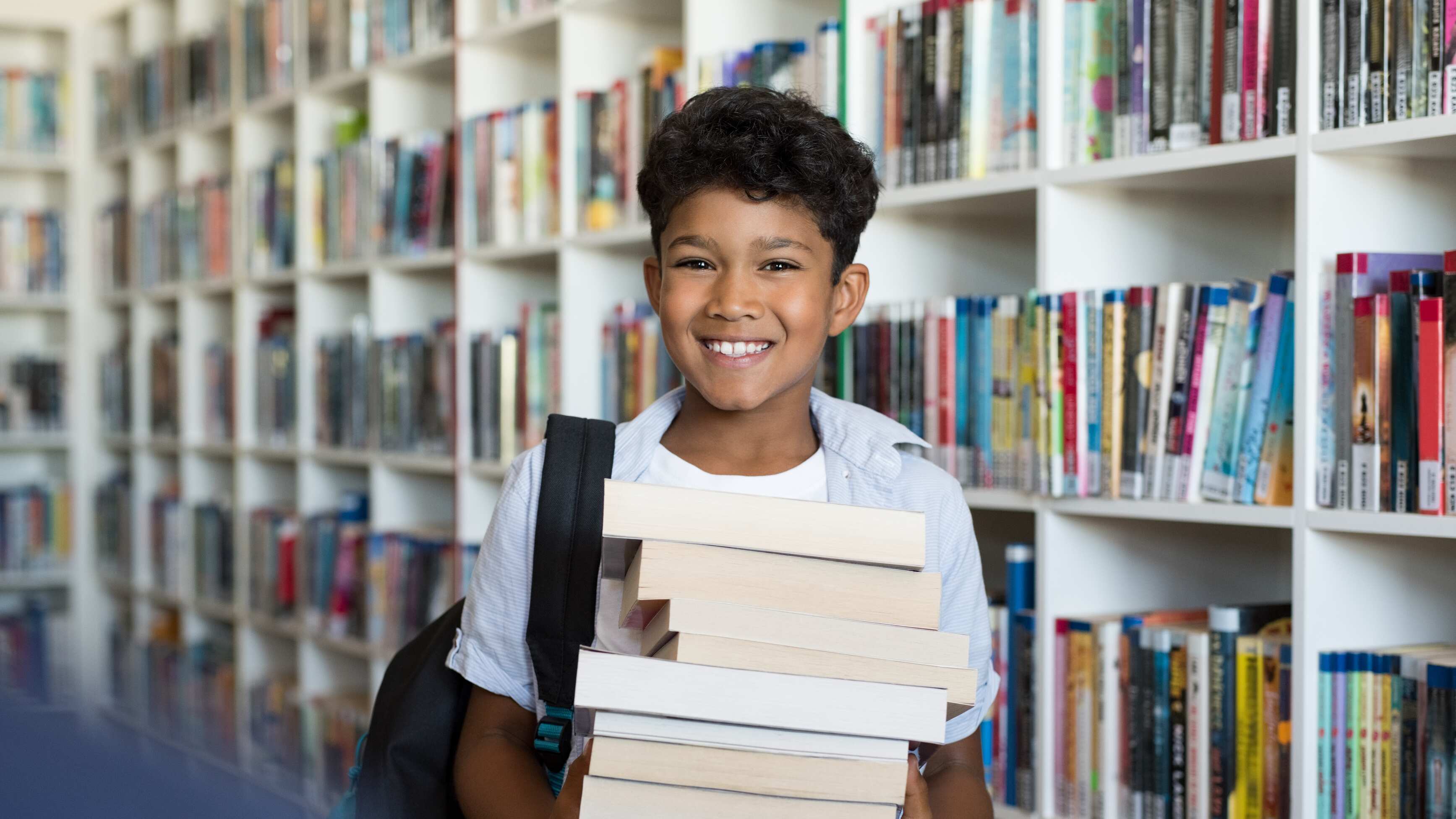 Una cadena de heladerías ha decidido conmemorar el Día del Niño de una manera especial a través de su Caravana de la Felicidad