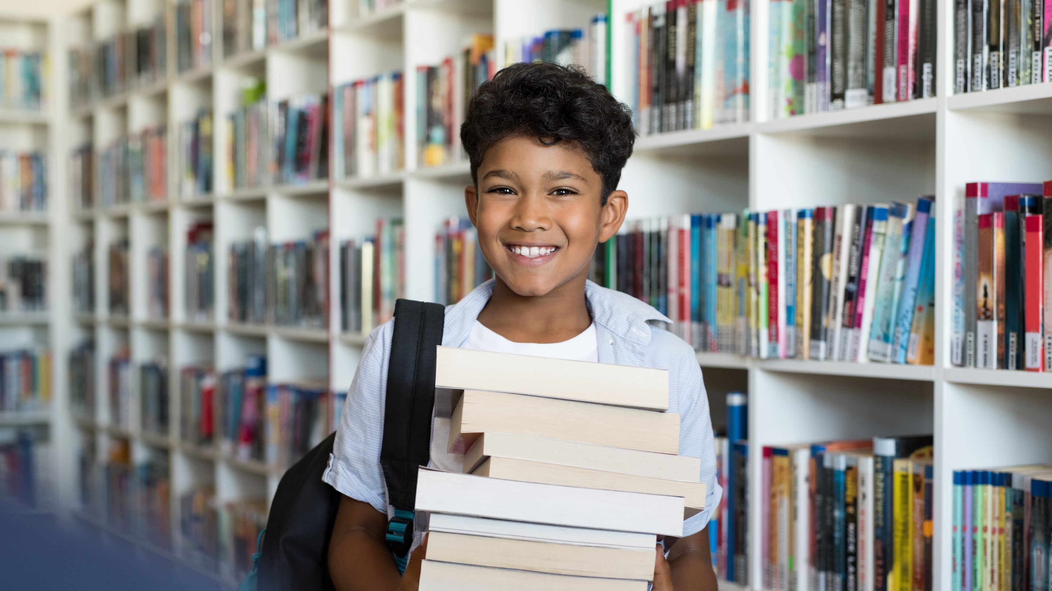 Una cadena de heladerías ha decidido conmemorar el Día del Niño de una manera especial a través de su Caravana de la Felicidad