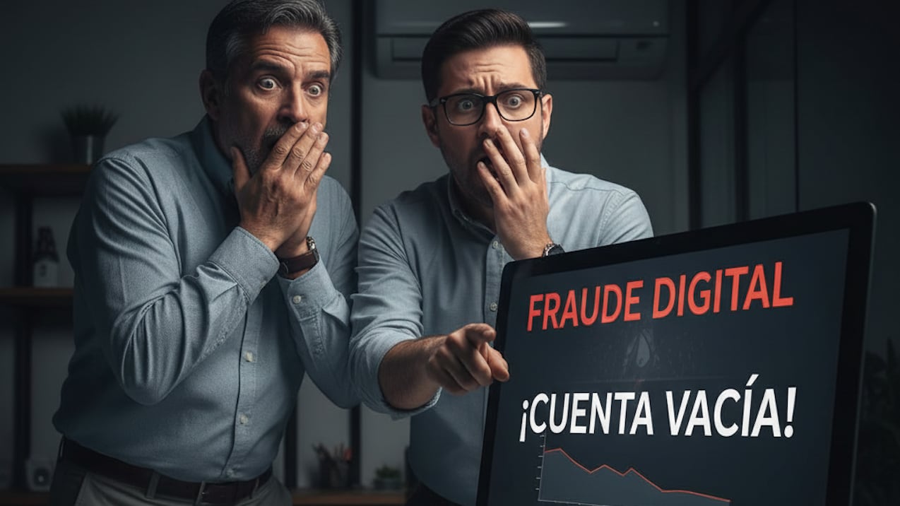 Fraude lidera delitos en 19 estados; supera robos y extorsión, mientras víctimas pierden en promedio más de siete mil pesos.