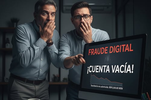 Fraude desatado: 45% de empresas en México ya fue víctima