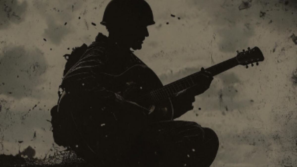 Del cuartel al escenario: Eddy Barrón, militar mexicano, busca alejar el corrido del narcotráfico