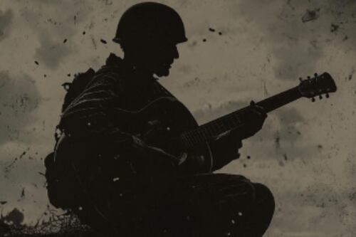 Del cuartel al escenario: Eddy Barrón, militar mexicano que busca alejar el corrido del narcotráfico