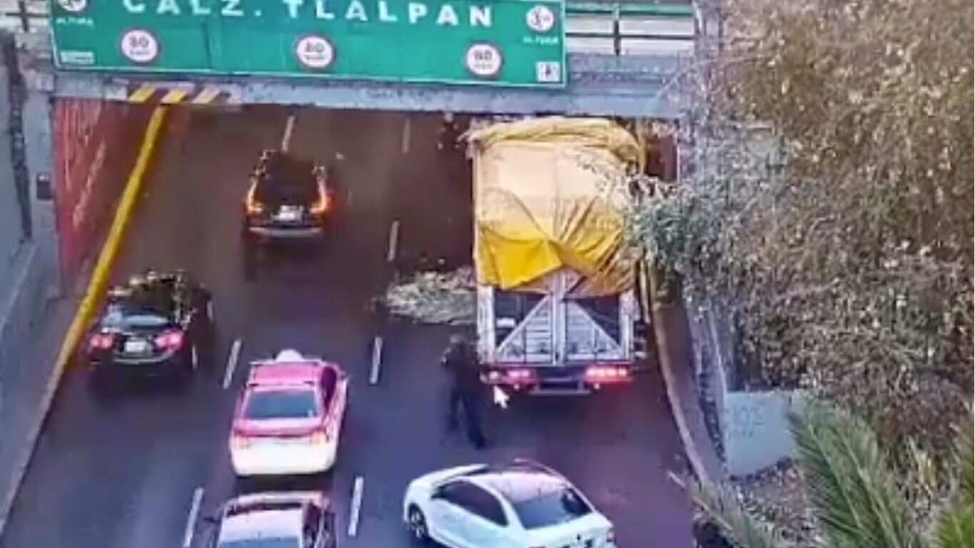 ¿Cuál es la alternativa al Viaducto Miguel Alemán?