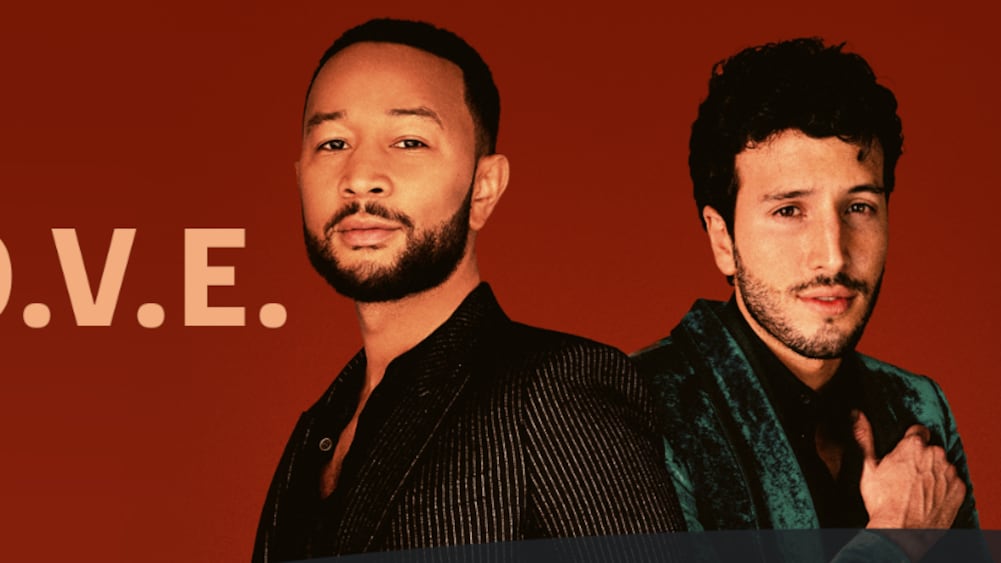 Foto: Twitter @johnlegend