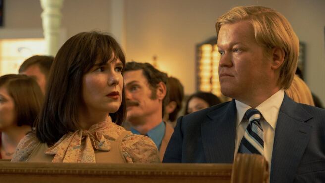 Love & Death, Series, Amor y Muerte, HBO