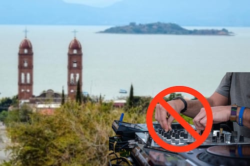 “Nuestras islas no están abandonadas”: Pobladores de Mezcala se pronuncian contra RAVE