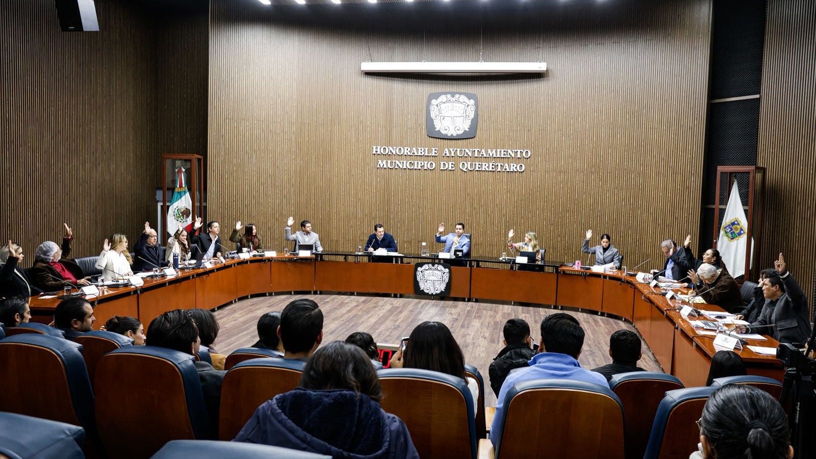 Recortan presupuesto del POA 2026 en Querétaro