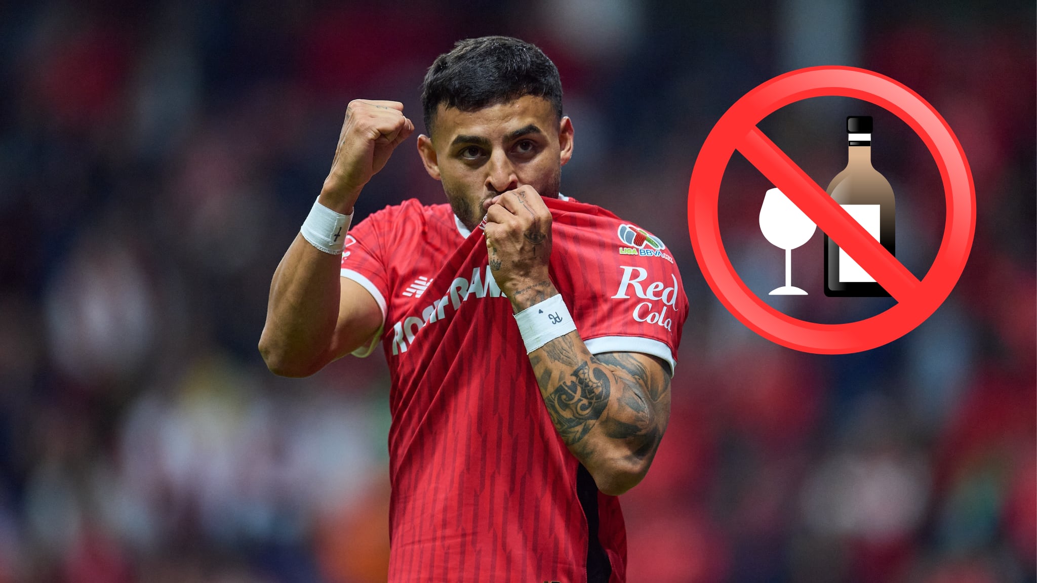 Alexis Vega desmiente sobre las acusaciones de la periodista