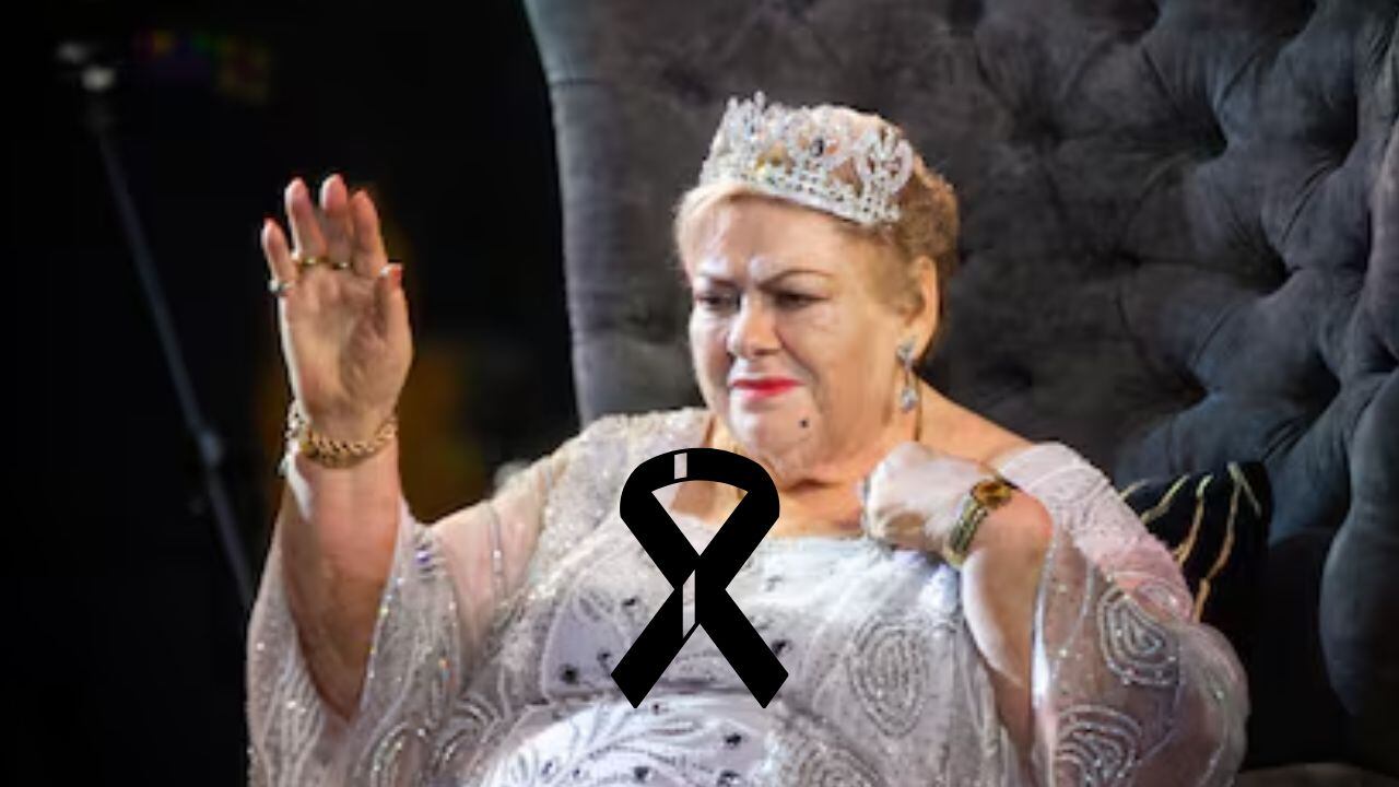 Los restos de la cantante serán cremados y trasladados a la Ciudad de México.