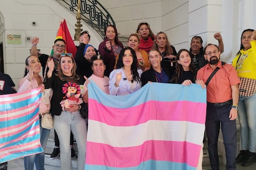 CDMX declara el 24 de noviembre como el Día de la Memoria Transgénero