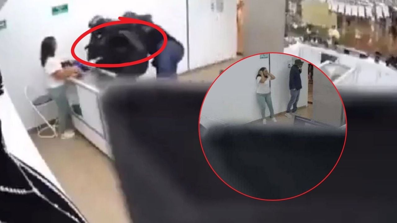 Robo en joyería de Nuevo León