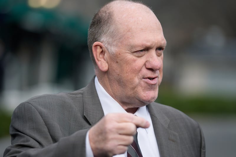 Redadas en Minnesota.