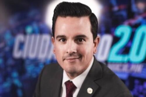 “¡Voy a hacer más pin... crítica política!”: Macalpin tras su despido en vivo de Canal 66