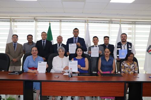 Jalisco y Zacatecas firman convenio para reconocer a personas fallecidas sin identificar