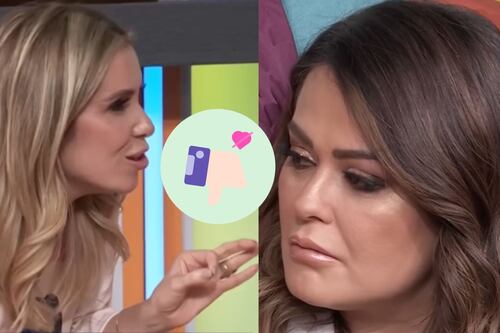 Andrea Escalona le responde a Mariana Echeverría que asegura que la trataron mal en “Hoy”