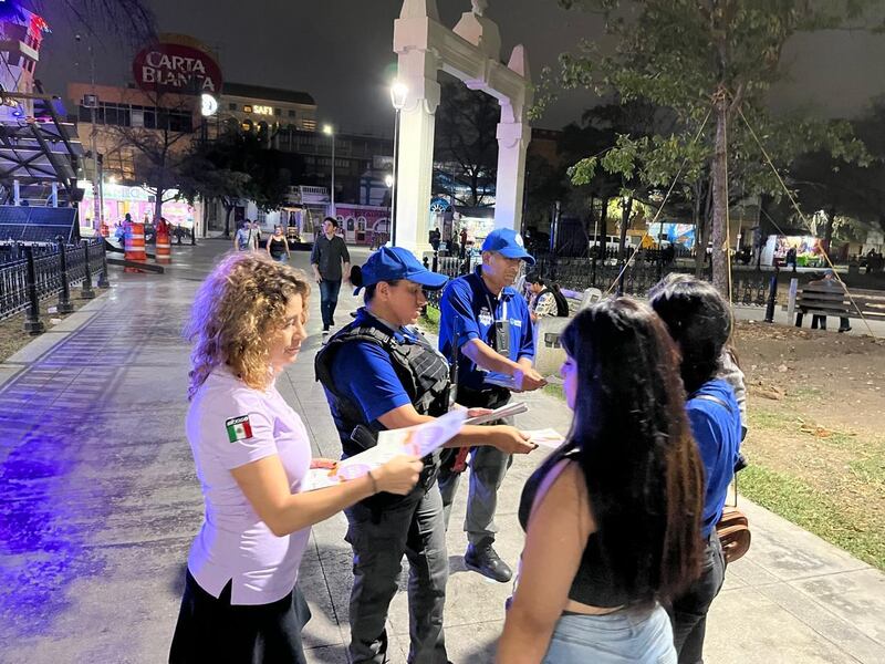 La presencia de estos operativos será constante en el Centro de la ciudad.