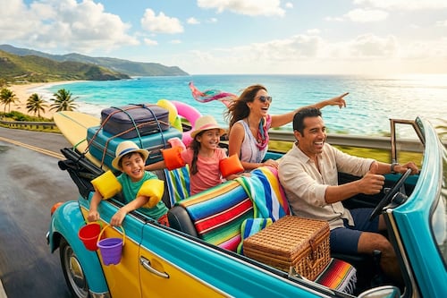 Semana Santa sin frenos: Fonacot te presta hasta 4 meses de salario