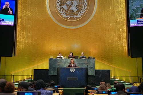 Rusia y China votan en contra de la resolución de la ONU para reabrir el estrecho de Ormuz