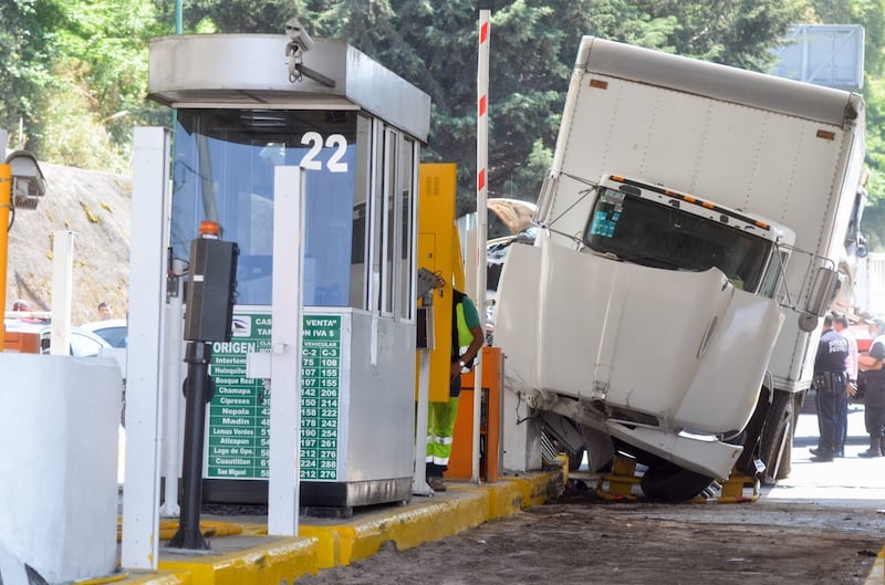 Drogas y sobreexplotación de traileros: la crisis de los accidentes en carreteras