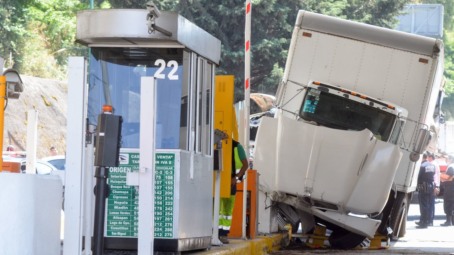 Drogas y sobreexplotación de traileros: la crisis de los accidentes en carreteras