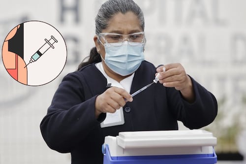 Confirman aplicación de casi 100 mil vacunas contra el VPH en 2025; campaña continúa en 2026