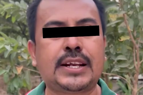 Cae alcalde de Oaxaca por homicidio de exedil tras fuerte operativo con fuerzas federales