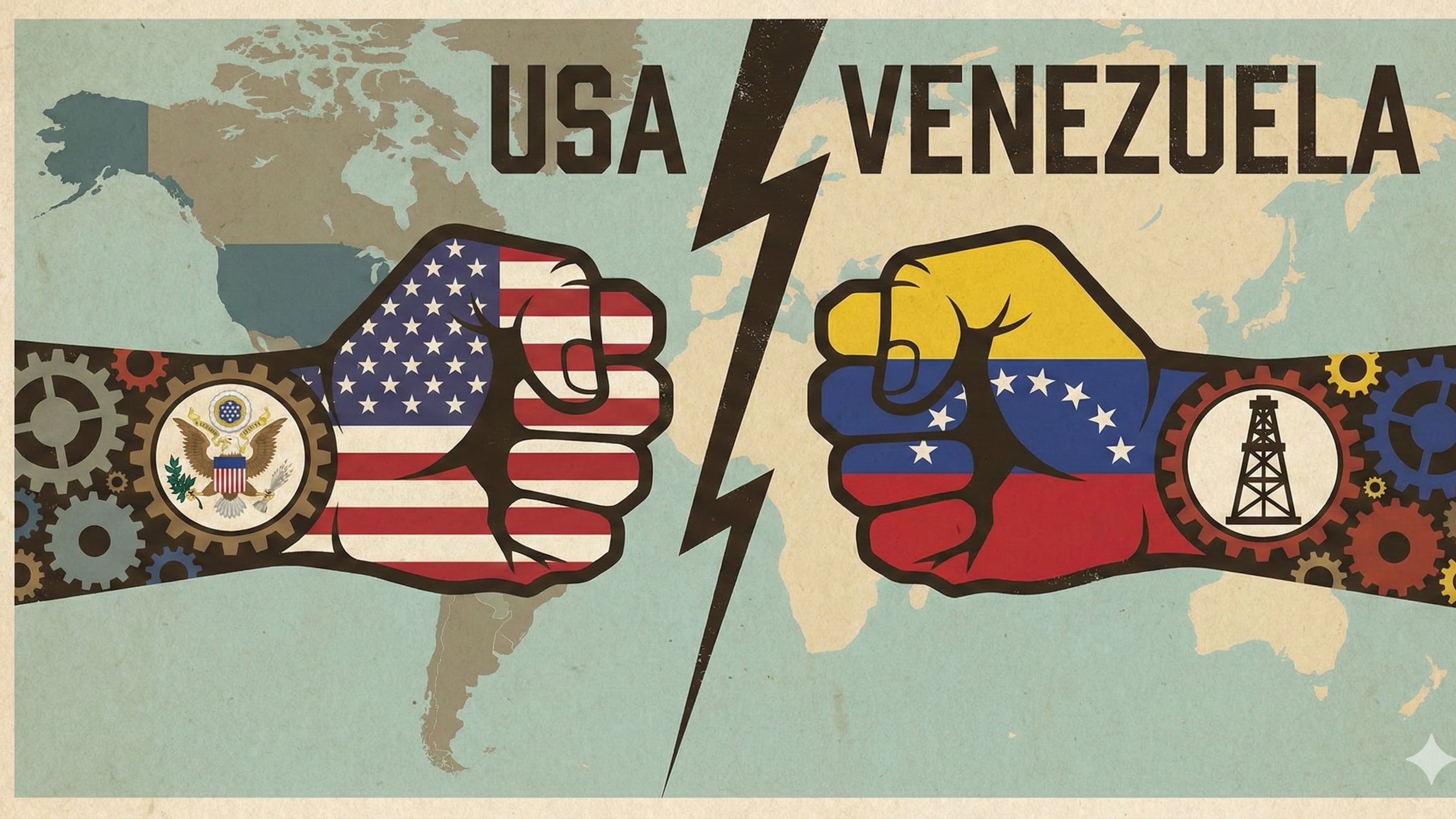 México se divide por la detención de Maduro: así opina América Latina