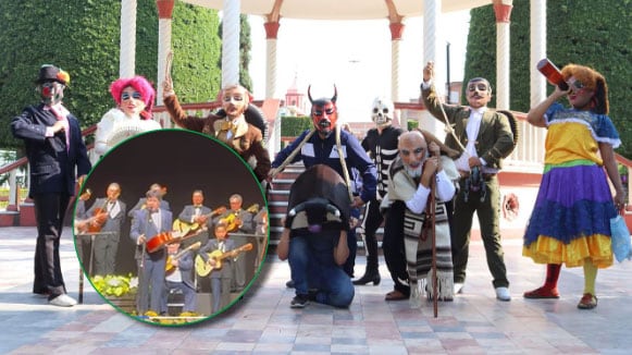 EL patrimonio cultural de un país se construye del resguardo de sus tradiciones locales.