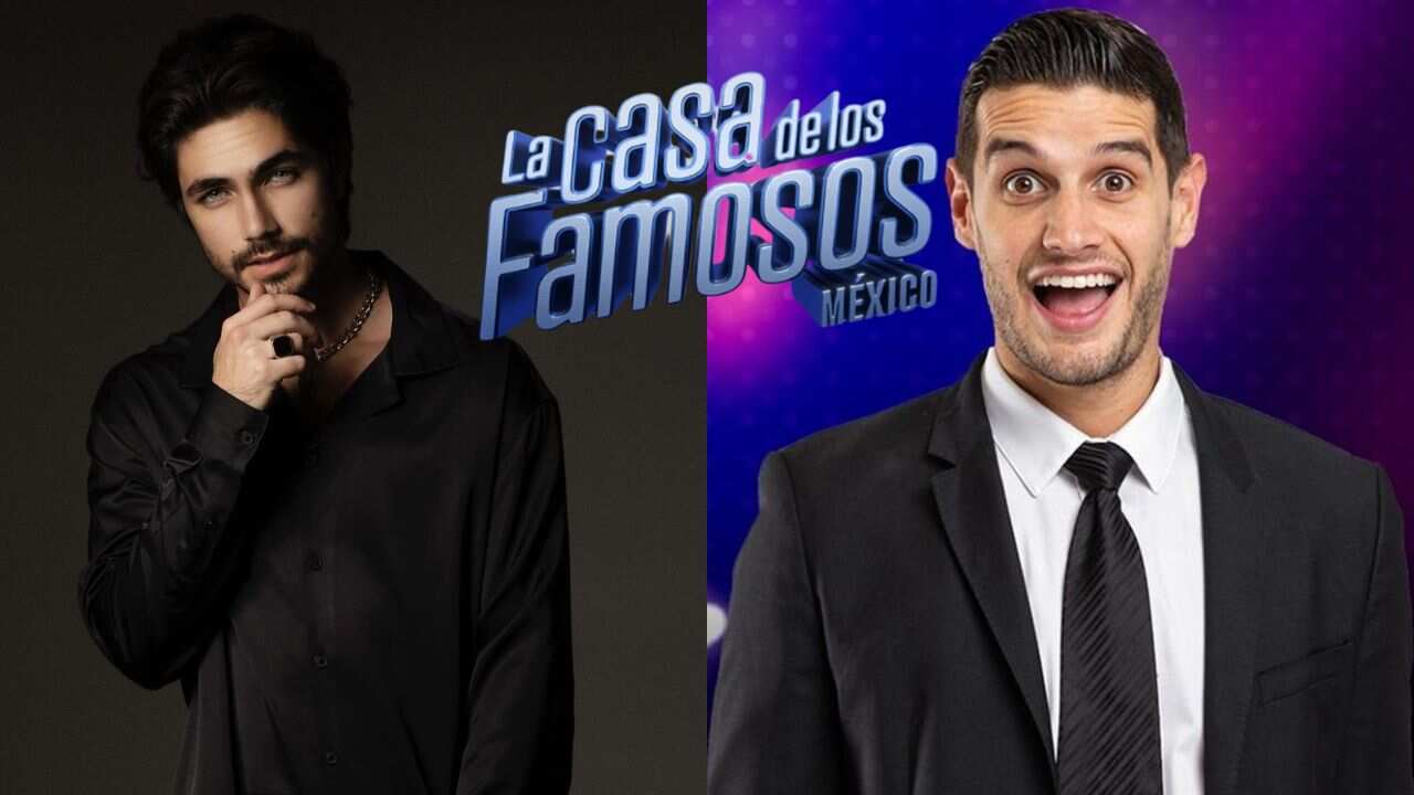 Álex Kaffie filtró la lista completa de los participantes de la segunda temporada de LCDLFMx