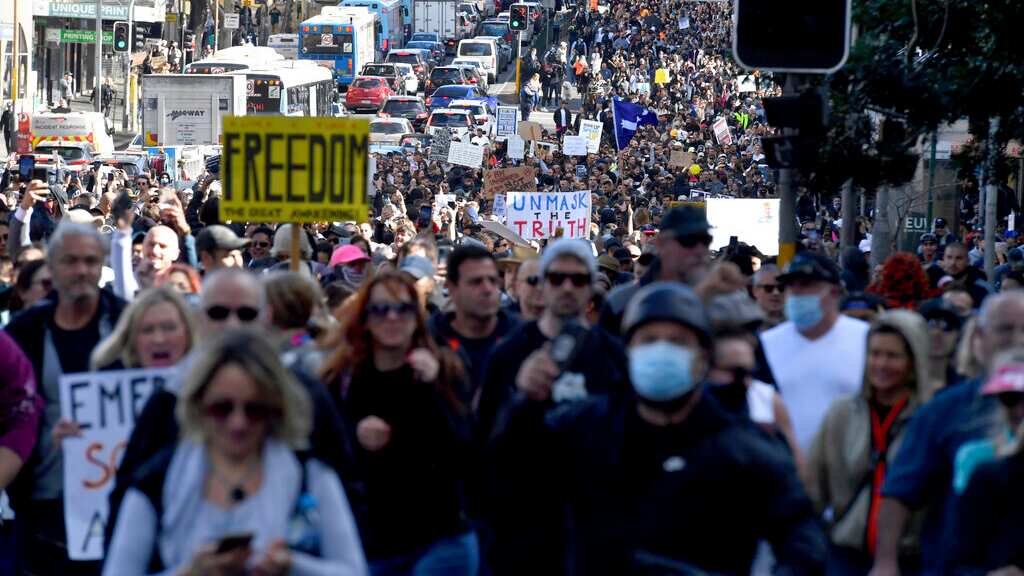 Coronavirus: Australia extiende cuarentena en Sídney