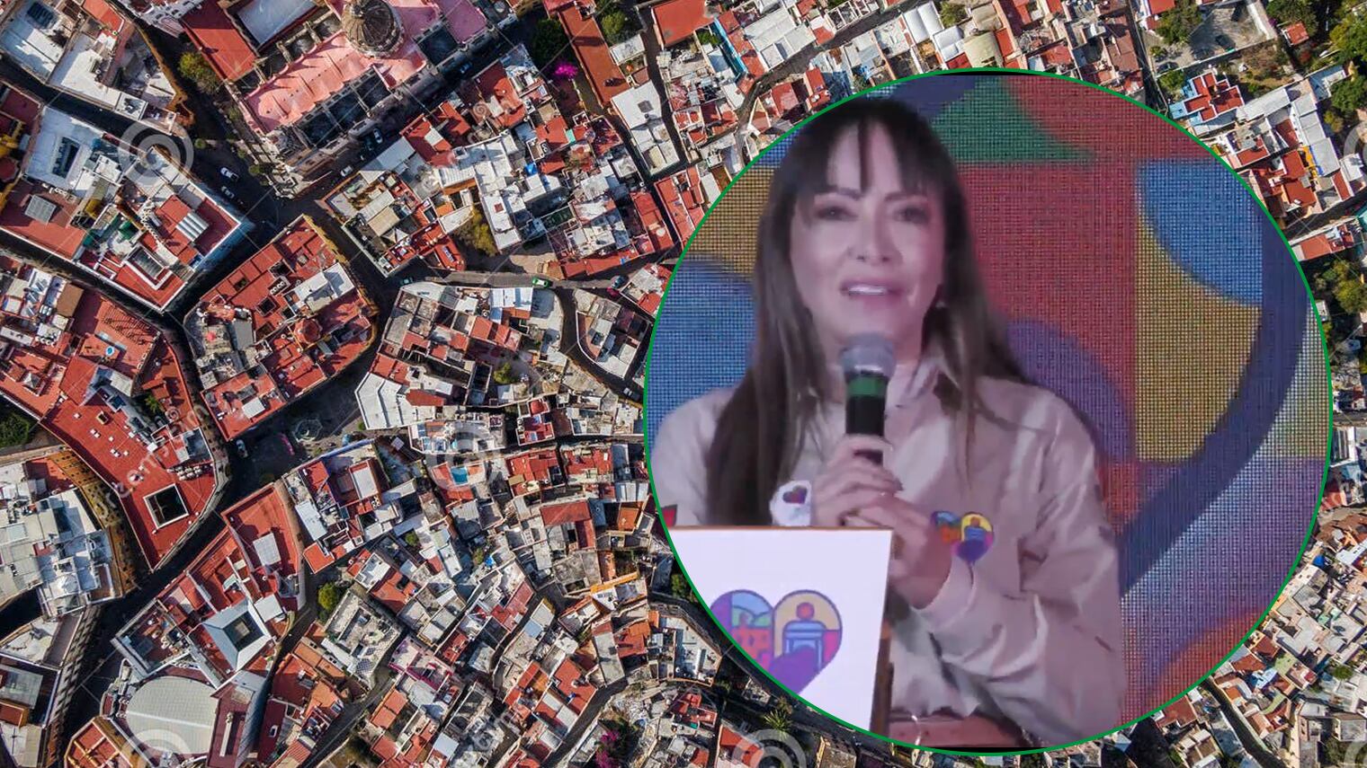 La nueva marca turística de Guanajuato Capital se construye a partir de seis “latidos” que representan su identidad.