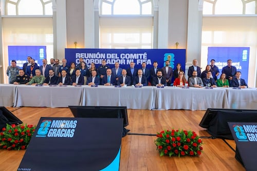 Seguridad en Monterrey quedará como legado después del Mundial