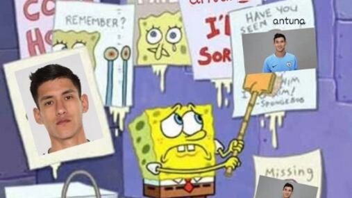 Memes Selección Mexicana