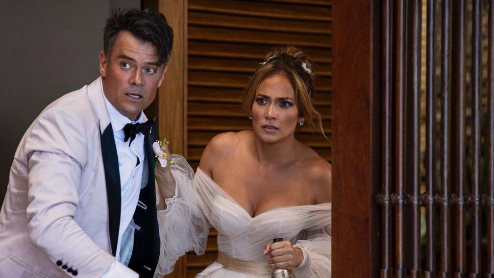 La película protagonizada por Jennifer López y Josh Duhamel.
Foto: @primevideolat