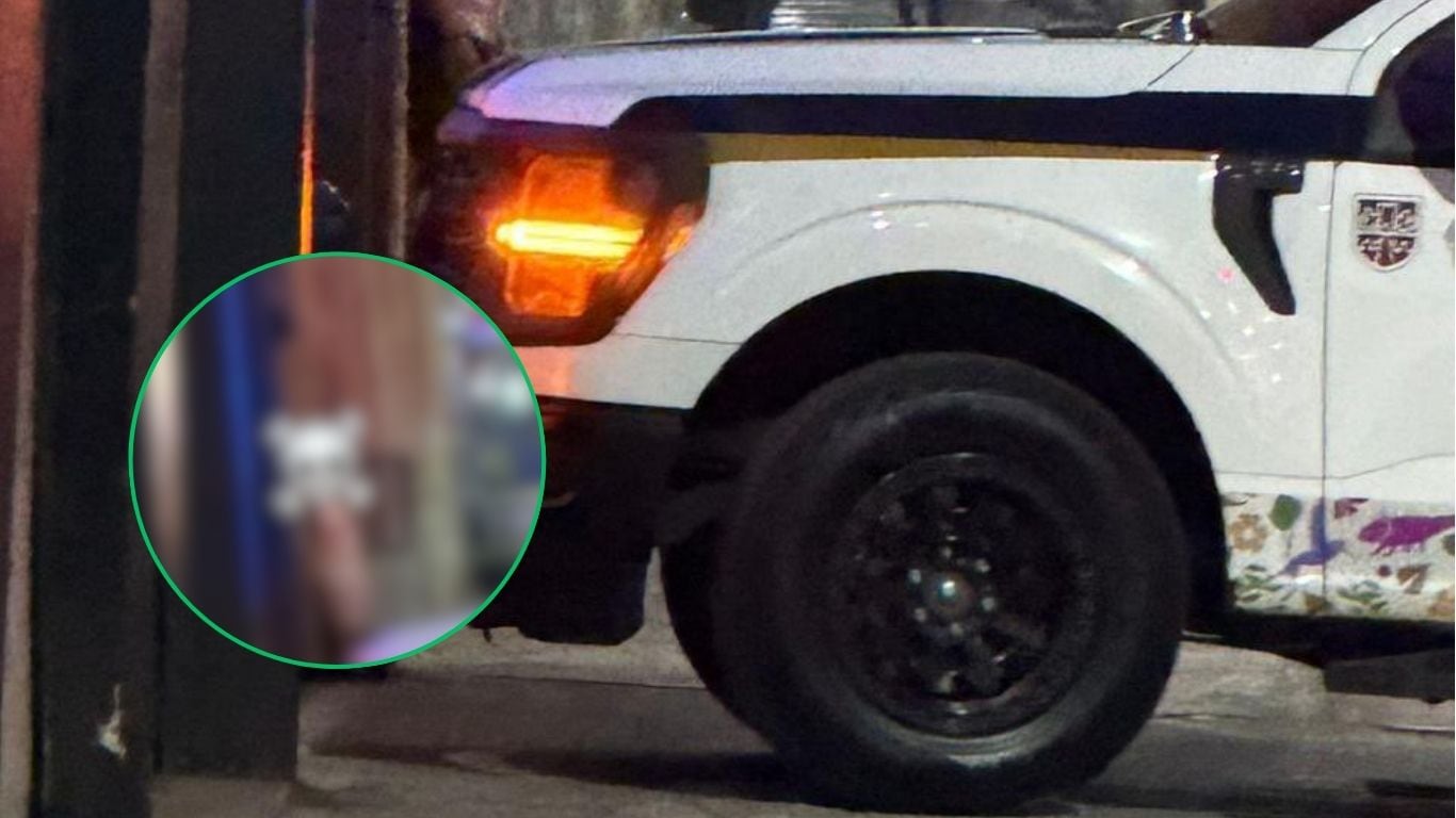 Encuentran cuerpo sin vida en CDMX