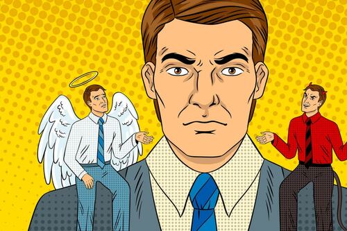 El eterno dilema de lo conveniente y lo correcto