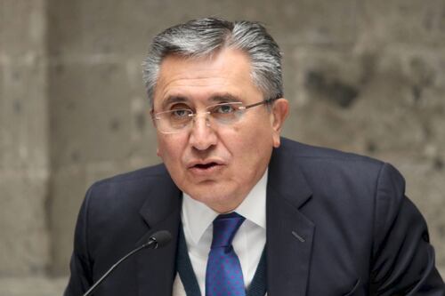 El reto, defender autonomía de CNDH: Raúl González a Rosario Ibarra