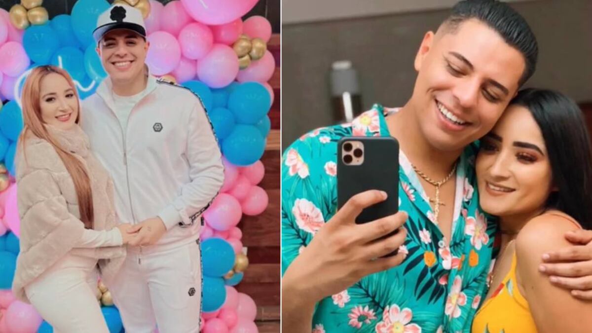 "Mujer sin dignidad: Critican a exesposa de Eduin Caz por elogiarlo mientras presume sus regalos