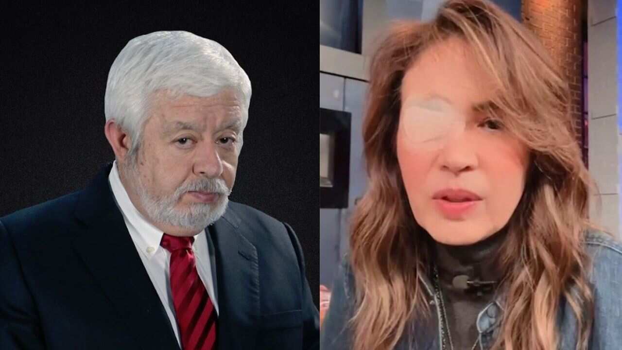 Jaime Maussan afirma que puede curar enfermedad de Yolanda Andrade