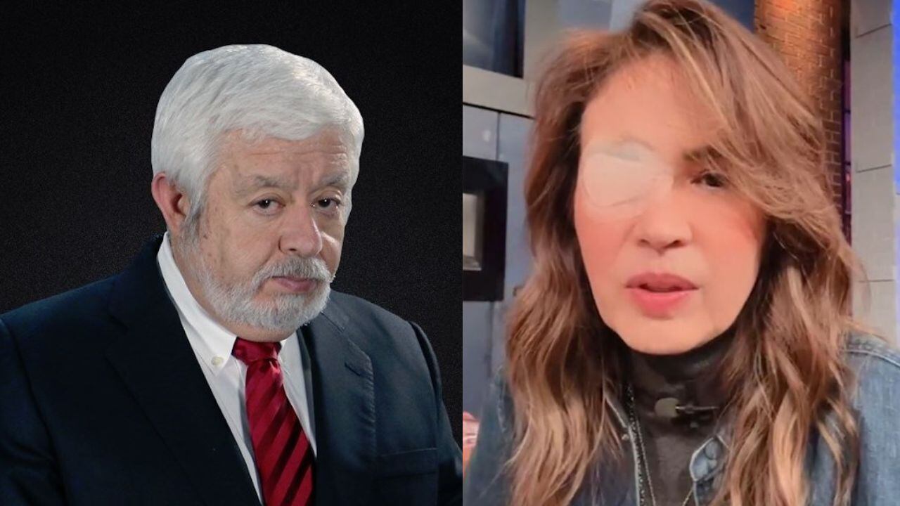 Jaime Maussan afirma que puede curar enfermedad de Yolanda Andrade