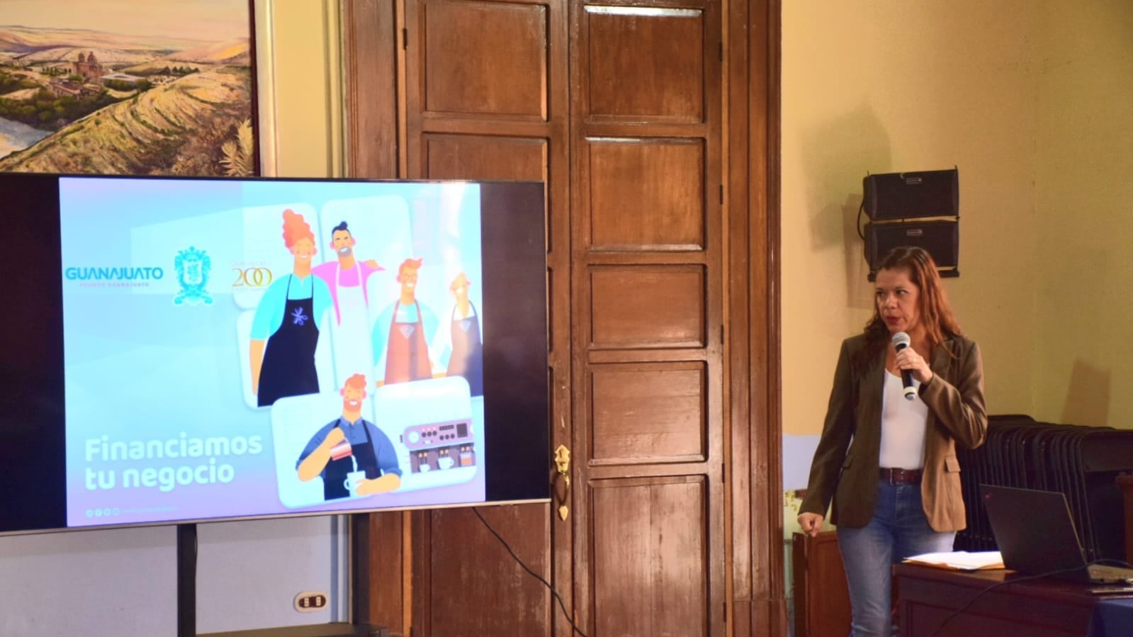 Serán financiados con Fondos Guanajuato para compra de unidades nuevas y seminuevas.