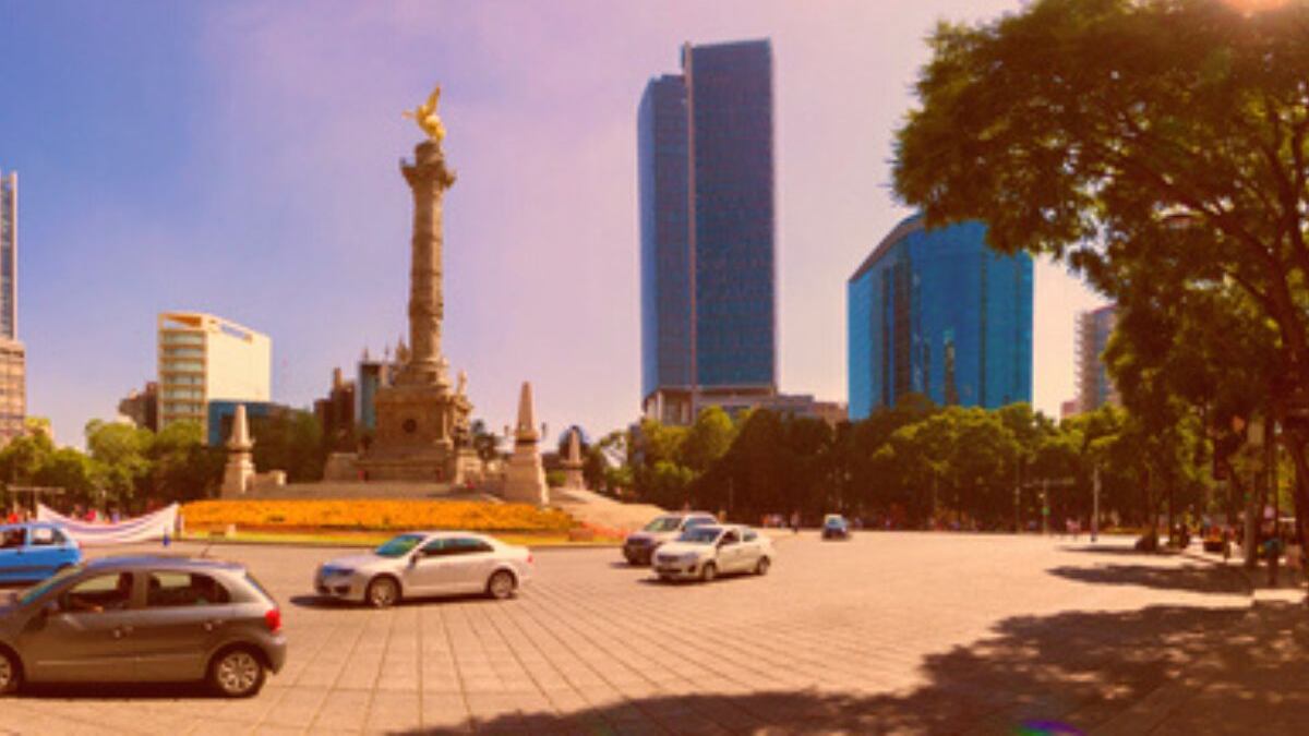 Alerta Naranja en por altas temperaturas en CDMX.