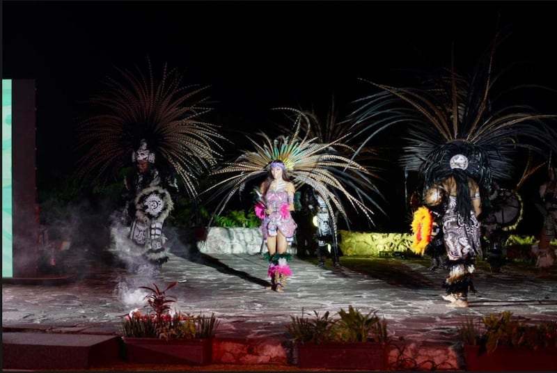 Grupo de Danza Prehispánica Quinto Sol