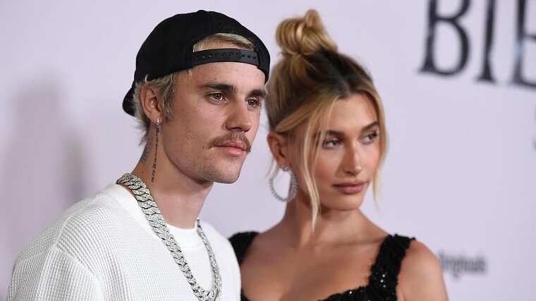 Justin Bieber y Hailey Bieber